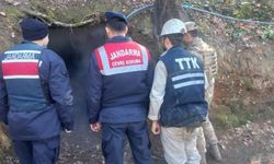 Zonguldak'ta 6 kaçak ocak imha edildi