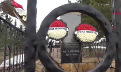 TÜRK halk edebiyatının usta ismi Aşık Veysel anıldı