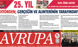 Avrupa Gazete, İngiltere, 27 Şubat 2026 Baskısı