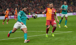 Galatasaray İngiliz ekibi Liverpool'u yendi