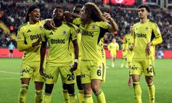 Gaziantep FK 0 Fenerbahçe 4 Maç Sonucu