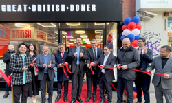 Great British Döner Manchester’da 3. şubesini açtı