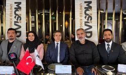 MÜSİAD UK üyeleri Chelmsford’da bayram kahvaltısında buluştu