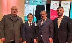 Shoreditch Town Hall Open Iftar Programı'nda 'Umut'