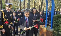 İngiltere’de Çanakkale şehitleri anıldı