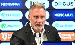 Thorsten Fink, hayal kırıklığı yaşıyoruz