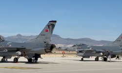 Türkiye’den KKTC’ye F-16 konuşlandırması
