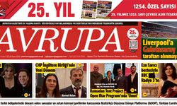 Avrupa Gazete, İngiltere, 6 Mart 2026 Baskısı