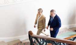 Türkiye ile Birleşik Krallık Arasında Stratejik Ortaklık