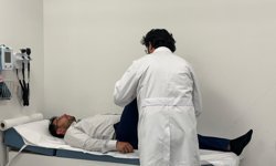 10 yıldır ilk yardım çantasını yanında taşıyor