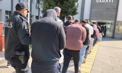 12 ilde yasa dışı bahis ve dolandırıcılık operasyonunda 28 kişi tutuklandı