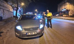 13 yaşındaki çocuk araç kullanırken yakalandı; sahibine 40 bin lira ceza kesildi