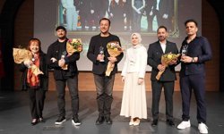 18'inci İAÜ İletişim Ödülleri sahiplerini buldu