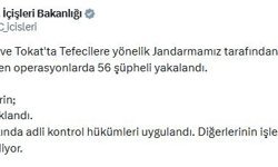 2 ilde 'tefeci' operasyonu: 25 tutuklama