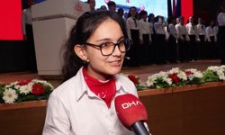 23 Nisan, İstanbul Valiliği'nin düzenlediği programla kutlandı