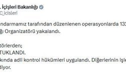 24 ilde göçmen kaçakçılığı operasyonu: 89 tutuklama