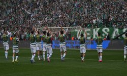 2'nci Lig şampiyonu Bursaspor, taraftar rekoruyla da Süper Lig şampiyonlarını geride bıraktı