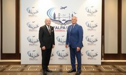 51 ülkeden 305 pilot 80'inci IFALPA Konferansı için İstanbul'da