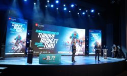 61'inci Cumhurbaşkanlığı Türkiye Bisiklet Turu'nun tanıtım toplantısı yapıldı