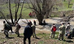 8 yaşındaki Osman'ın 4'üncü günde derede cansız bedeni bulundu / Ek fotoğraflar