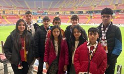 800 kilometre mesafeden Zecorner Kayserispor - Fenerbahçe maçına geldiler / Ek fotoğraflar