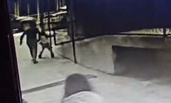 9 yaşındaki çocuğun 'Bahçeye zarar veriyorsun' denilerek darbedildiği iddiası