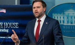 ABD Başkan Yardımcısı JD Vance: Lübnan'a yönelik saldırılar İran ile yapılan ateşkesi kapsamıyor