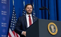 ABD Başkan Yardımcısı Vance: Trump, İran'la kapsamlı bir anlaşma yapmak istiyor