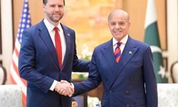 ABD Başkan Yardımcısı Vance ve Pakistan Başbakanı Şerif, İslamabad'da bir araya geldi