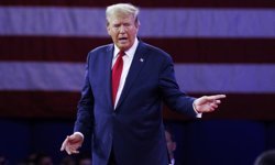 ABD Başkanı Trump: Ben pedofili değilim