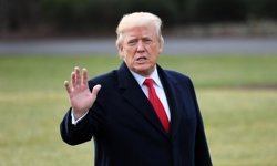 ABD Başkanı Trump: Hürmüz Boğazı açılacak