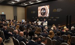 ABD Büyükelçisi Barrack ADF'de konuştu: Erdoğan'a çok büyük saygım var