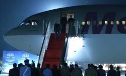 ABD ile müzakereleri yürütecek İran heyeti İslamabad'a ulaştı