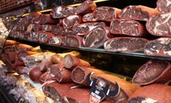 AB'den coğrafi işaret alan Kayseri pastırmasında yüzde 75 üretim hedefi/Ek fotoğraflar