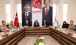 Adalet Bakan Yardımcısı Tuncay, Tunceli'de (2)