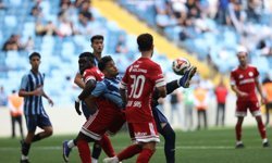 Adana Demirspor - Eminevim Ümraniyespor: 1-3