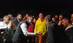 Adana'da sağanak sele neden oldu; 1 ölü (2)