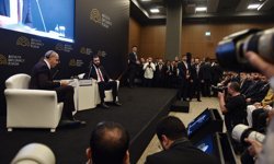 Ahmed Şara: Suriye'nin kuzeyi yabancı askerlerden boşalmış durumda