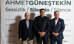 Ahmet Güneştekin'in 'Sessizlik' sergisi Yıldız Holding sponsorluğunda Venedik'te 