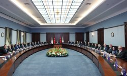 AK Parti'de MYK toplandı