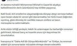 AK Parti'li Acar: Katil İsrail, gözü dönmüş bir canilikle masum sivillere ve basın mensuplarına saldırmaktadır