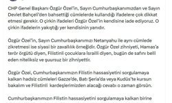 AK Parti'li Çelik: Özgür Özel zihniyeti, niteliksiz ve şuursuz bir zihniyettir