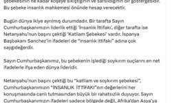 AK Parti'li Çelik: Soykırım çetesinin hırçın açıklamaları yaşadıkları büyük mağlubiyetin itirafıdır