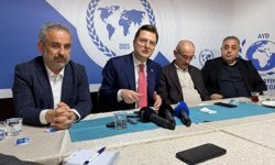 AK Parti'li Yerebakan: 6 sene içerisinde doktor nüfusu 350 bin seviyesine ulaşacak