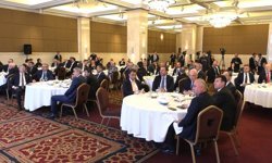 AK Parti'li Zorlu: Kırgız Cumhuriyeti'nin BMGK adaylığını her platformda destekleyeceğiz