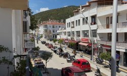 Akdeniz'de 5 büyüklüğünde deprem