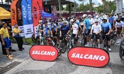 AKRA Gran Fondo Antalya ilk kez düzenlenen tırmanış etabıyla start aldı