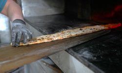 'Alaçam kapaklı pidesi' için coğrafi tescil çalışması, esnafı sevindirdi