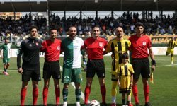 Aliağa FK - Bursaspor / Fotoğraflar