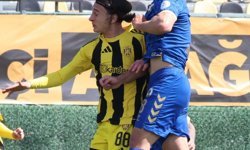 Aliağa FK - Menemen FK: 5-0